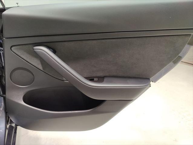 used 2022 Tesla Model 3 car, priced at $20,999