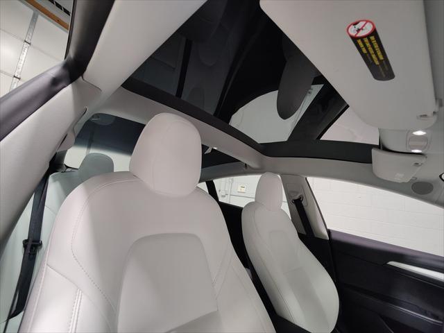 used 2022 Tesla Model 3 car, priced at $20,999