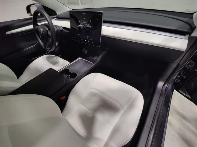 used 2022 Tesla Model 3 car, priced at $20,999