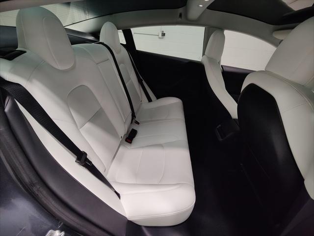 used 2022 Tesla Model 3 car, priced at $20,999