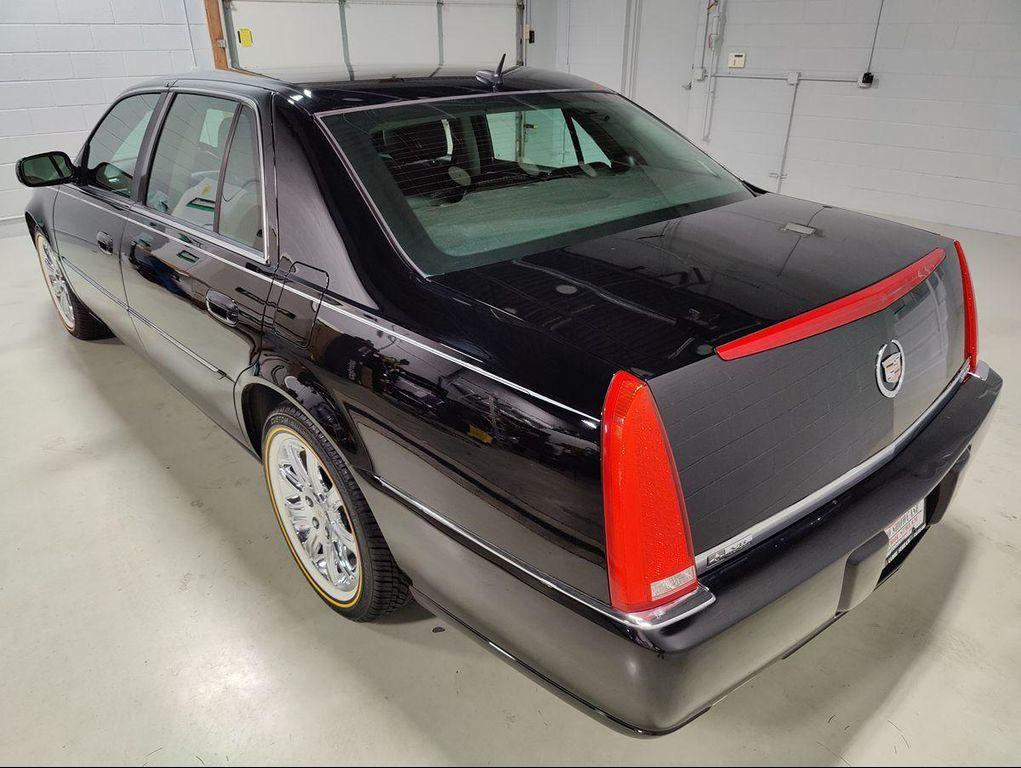 used 2008 Cadillac DTS car, priced at $14,995