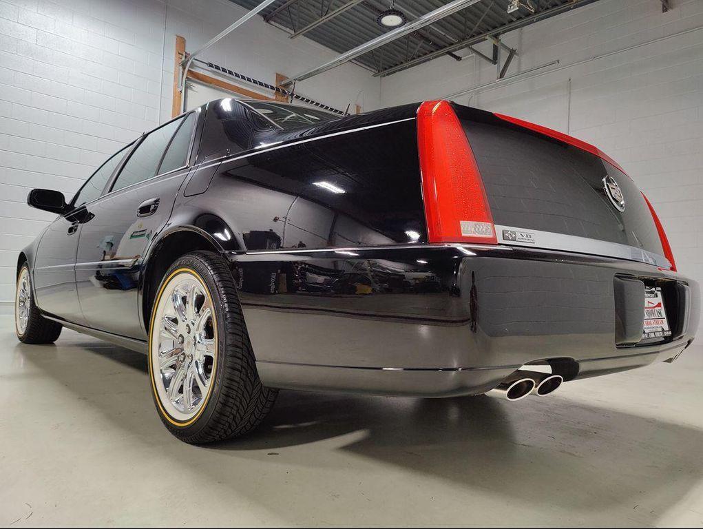 used 2008 Cadillac DTS car, priced at $14,995