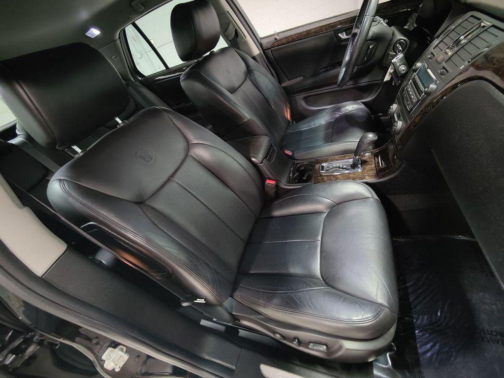 used 2008 Cadillac DTS car, priced at $14,995