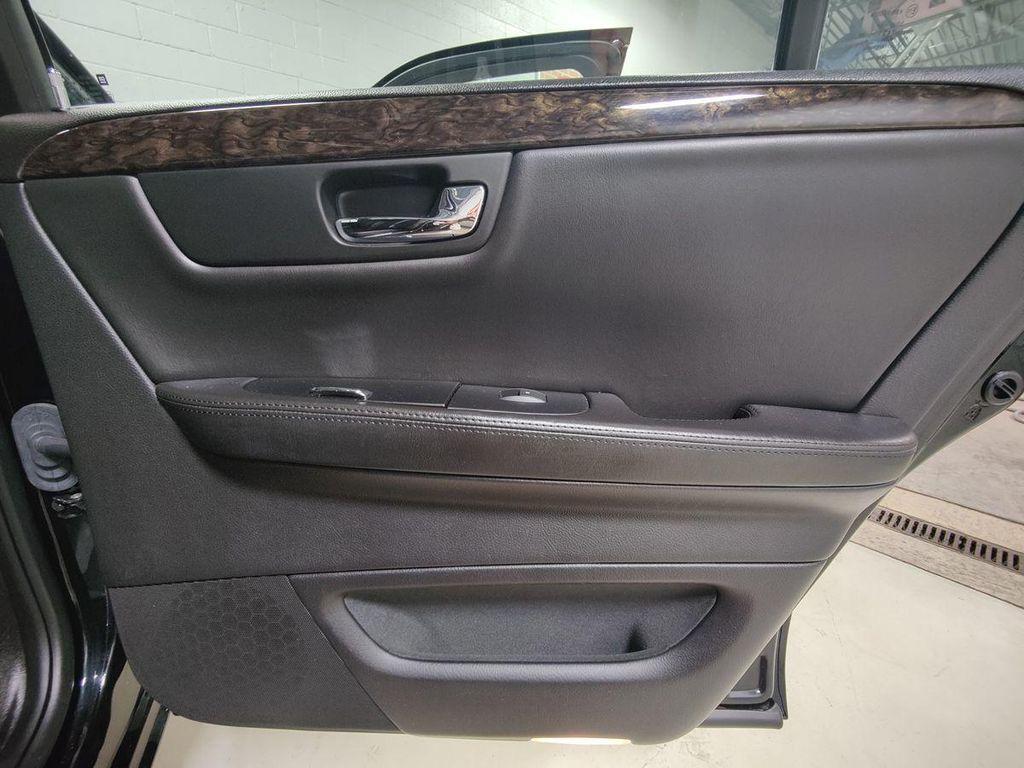 used 2008 Cadillac DTS car, priced at $14,995