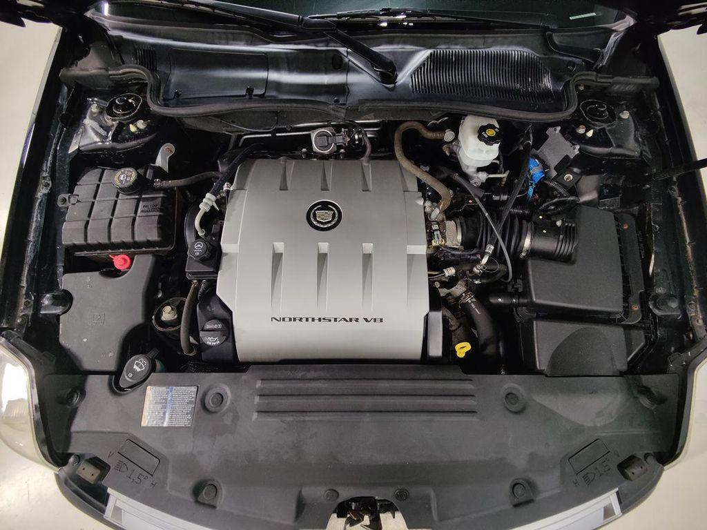 used 2008 Cadillac DTS car, priced at $14,995