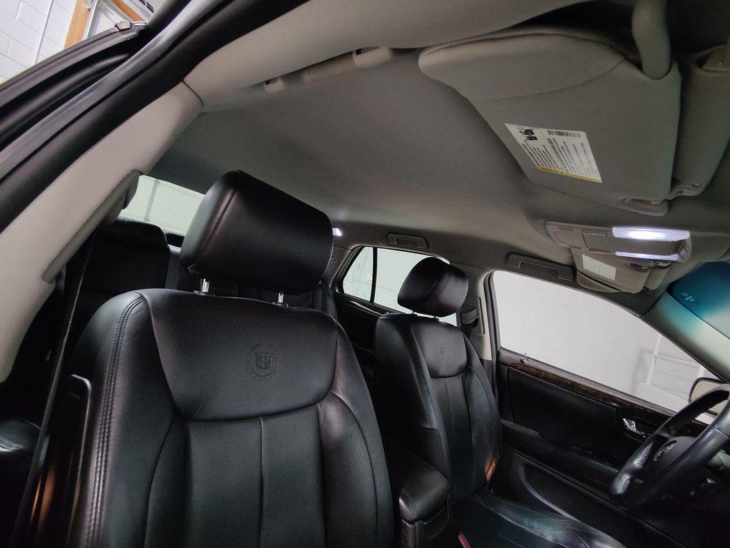 used 2008 Cadillac DTS car, priced at $14,995