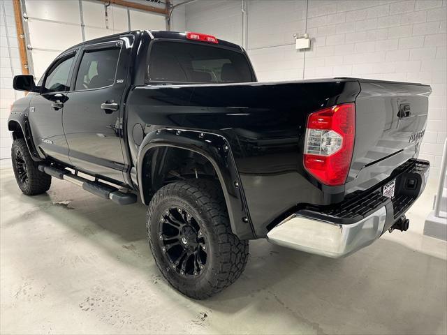 used 2017 Toyota Tundra car, priced at $34,995