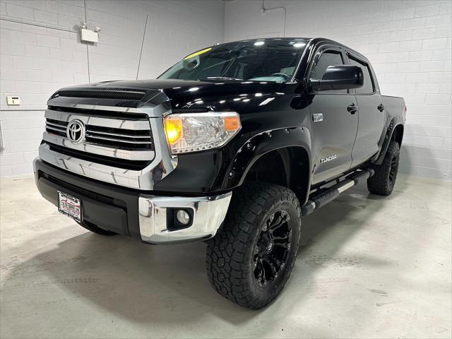 used 2017 Toyota Tundra car, priced at $34,995