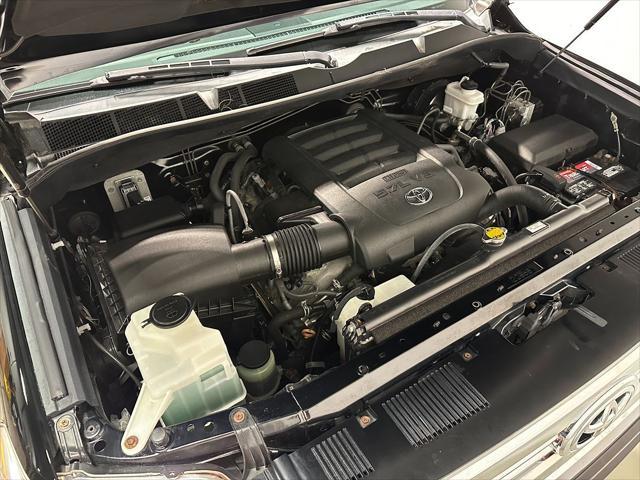 used 2017 Toyota Tundra car, priced at $34,995