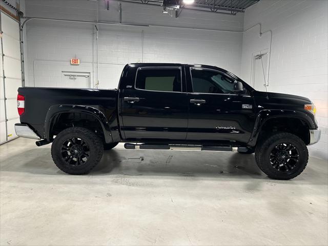 used 2017 Toyota Tundra car, priced at $34,995