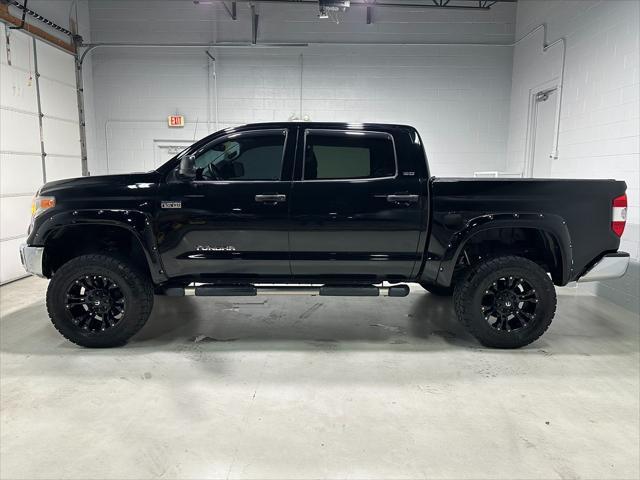 used 2017 Toyota Tundra car, priced at $34,995