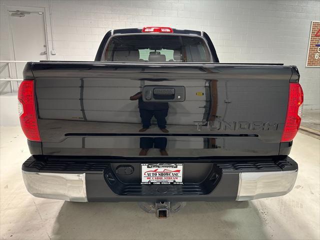 used 2017 Toyota Tundra car, priced at $34,995