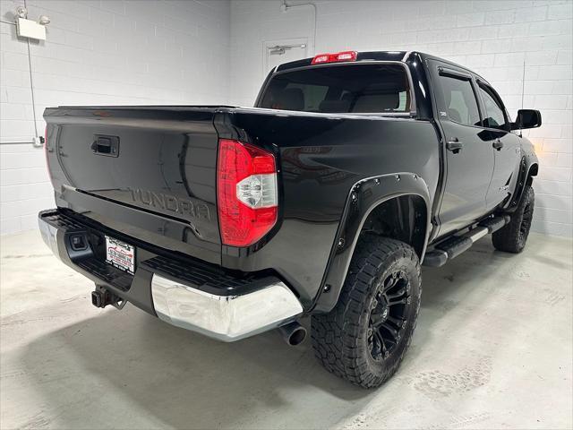 used 2017 Toyota Tundra car, priced at $34,995