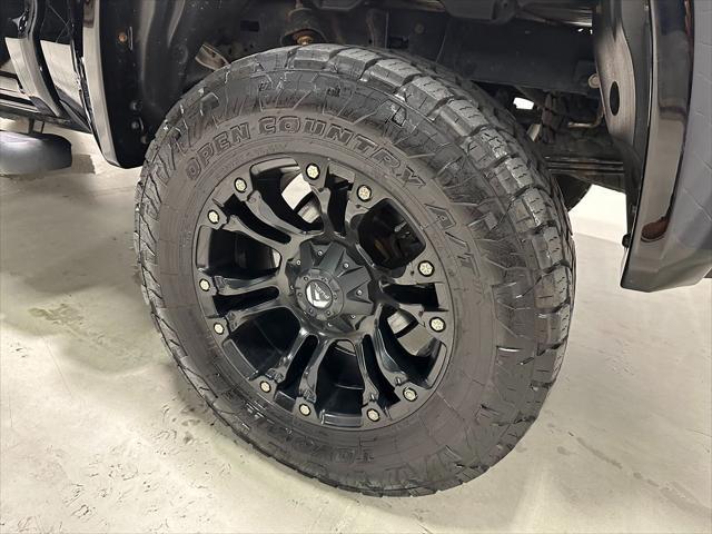 used 2017 Toyota Tundra car, priced at $34,995