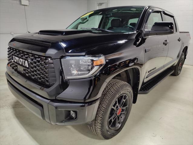 used 2021 Toyota Tundra car, priced at $53,995