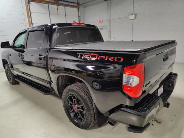 used 2021 Toyota Tundra car, priced at $53,995