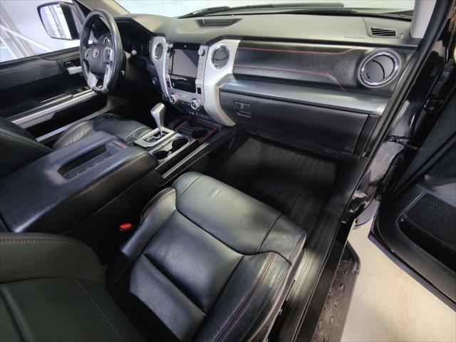 used 2021 Toyota Tundra car, priced at $53,995