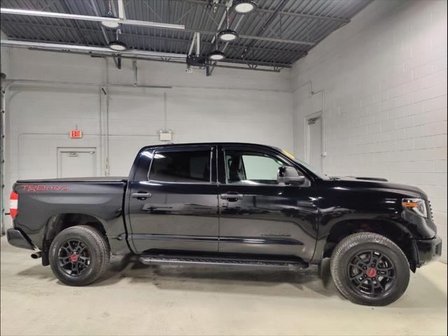 used 2021 Toyota Tundra car, priced at $53,995