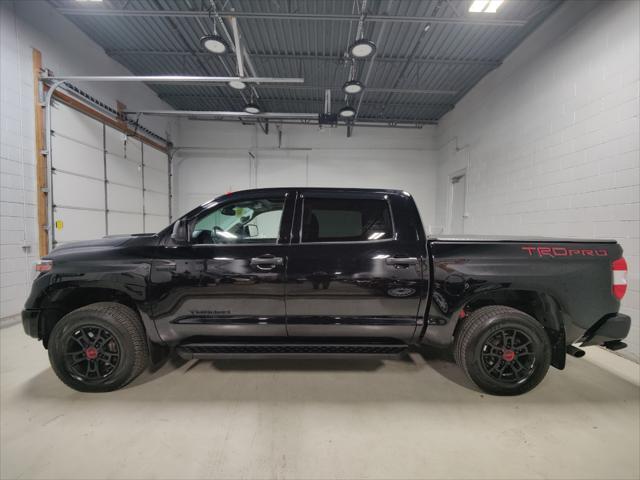 used 2021 Toyota Tundra car, priced at $53,995