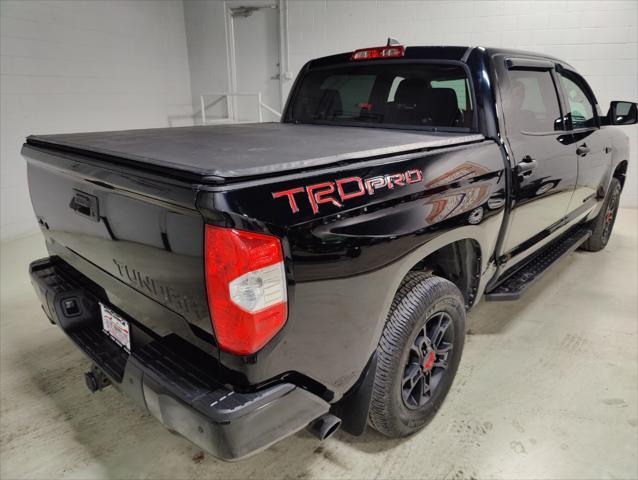 used 2021 Toyota Tundra car, priced at $53,995