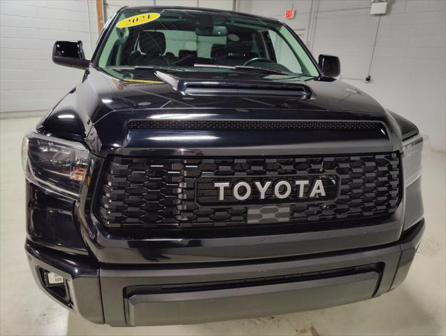 used 2021 Toyota Tundra car, priced at $53,995