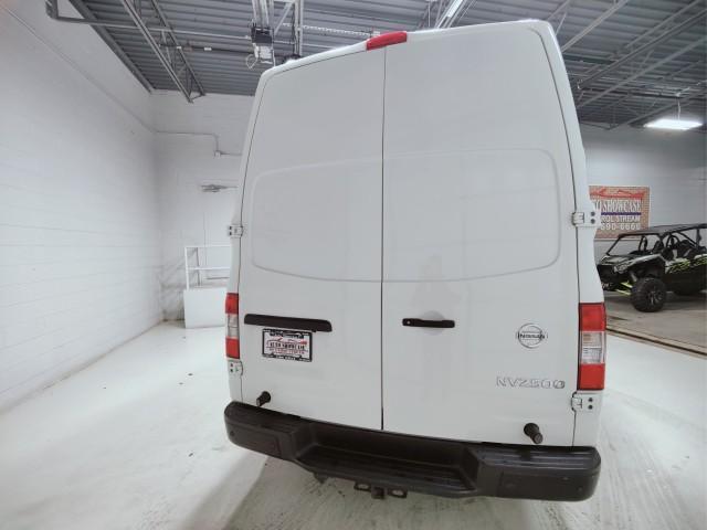 used 2018 Nissan NV Cargo NV2500 HD car, priced at $33,995