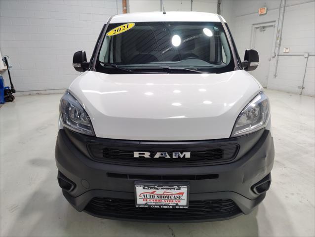 used 2021 Ram ProMaster City car, priced at $25,995