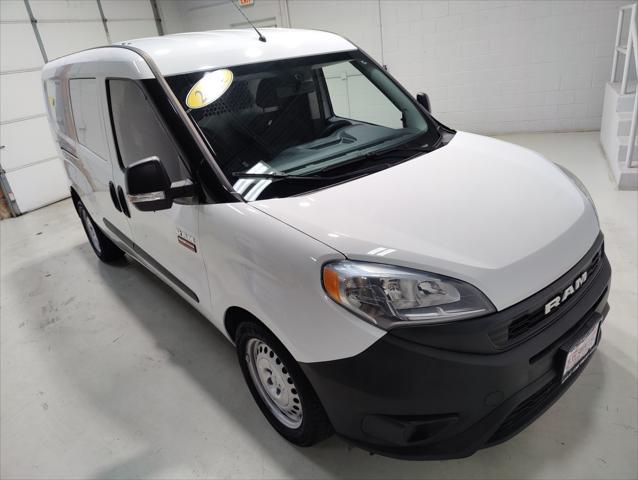 used 2021 Ram ProMaster City car, priced at $25,995