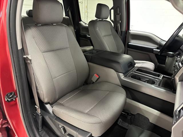 used 2016 Ford F-150 car, priced at $21,995