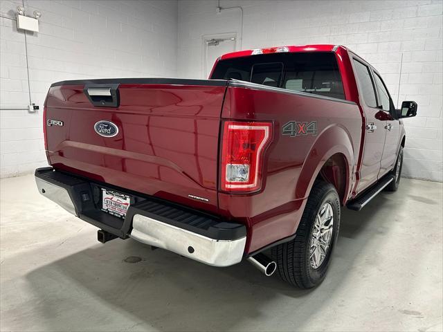 used 2016 Ford F-150 car, priced at $21,995