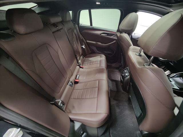 used 2020 BMW X4 car, priced at $34,995