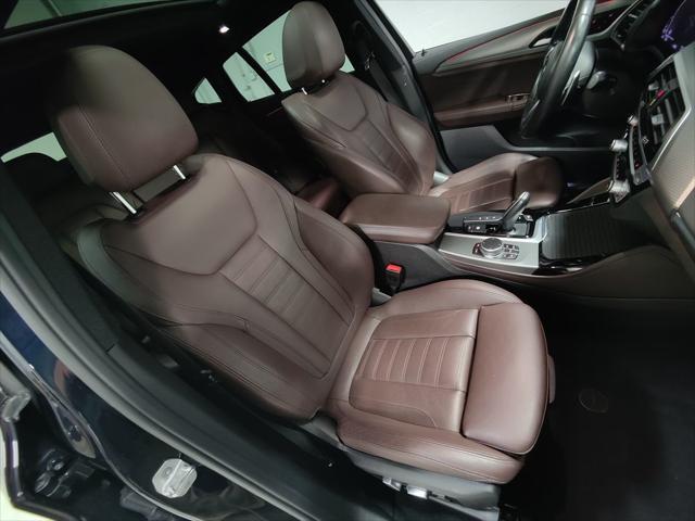 used 2020 BMW X4 car, priced at $34,995
