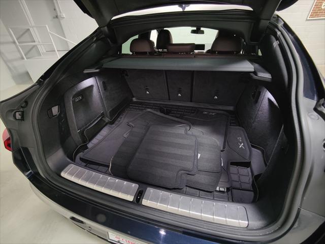 used 2020 BMW X4 car, priced at $34,995