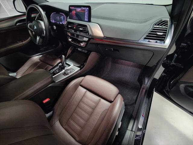 used 2020 BMW X4 car, priced at $34,995