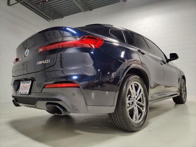 used 2020 BMW X4 car, priced at $34,995