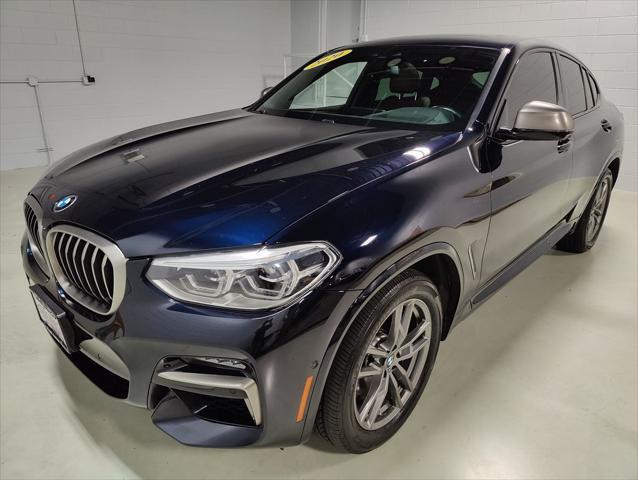 used 2020 BMW X4 car, priced at $34,995