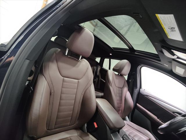 used 2020 BMW X4 car, priced at $34,995