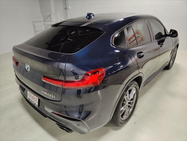 used 2020 BMW X4 car, priced at $34,995