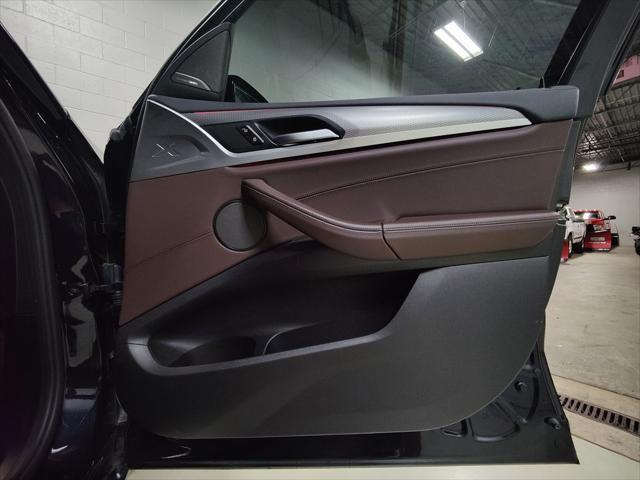 used 2020 BMW X4 car, priced at $34,995