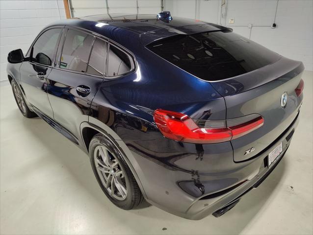 used 2020 BMW X4 car, priced at $34,995