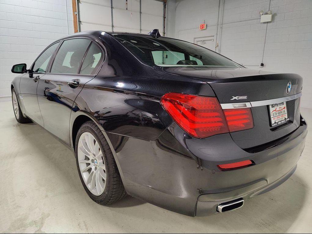 used 2013 BMW 750 car, priced at $16,995
