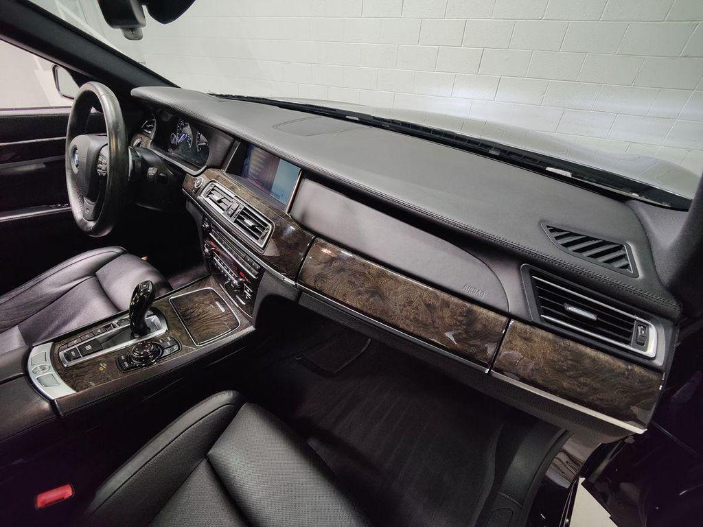 used 2013 BMW 750 car, priced at $16,995