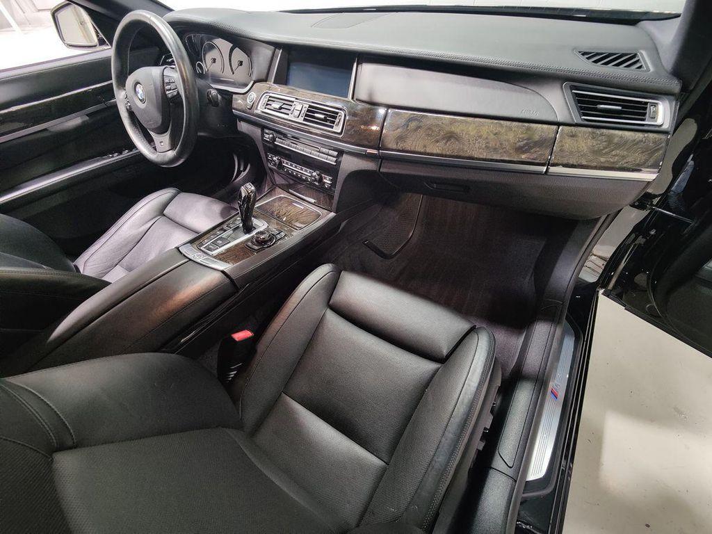 used 2013 BMW 750 car, priced at $16,995