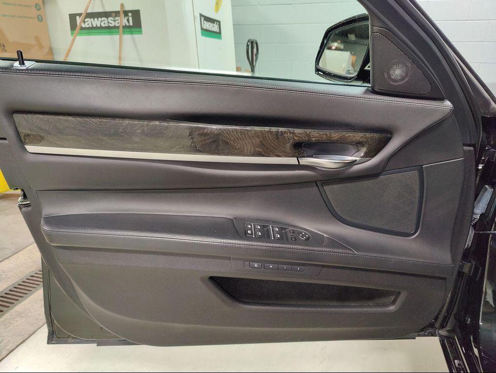 used 2013 BMW 750 car, priced at $16,995