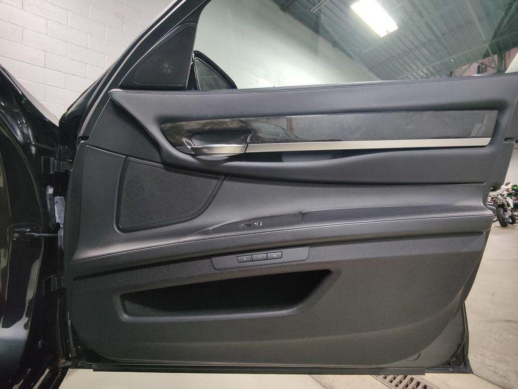 used 2013 BMW 750 car, priced at $16,995