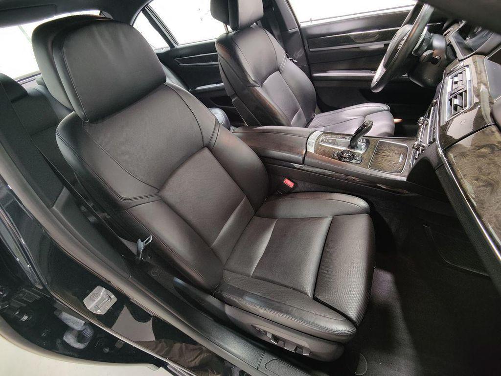 used 2013 BMW 750 car, priced at $16,995