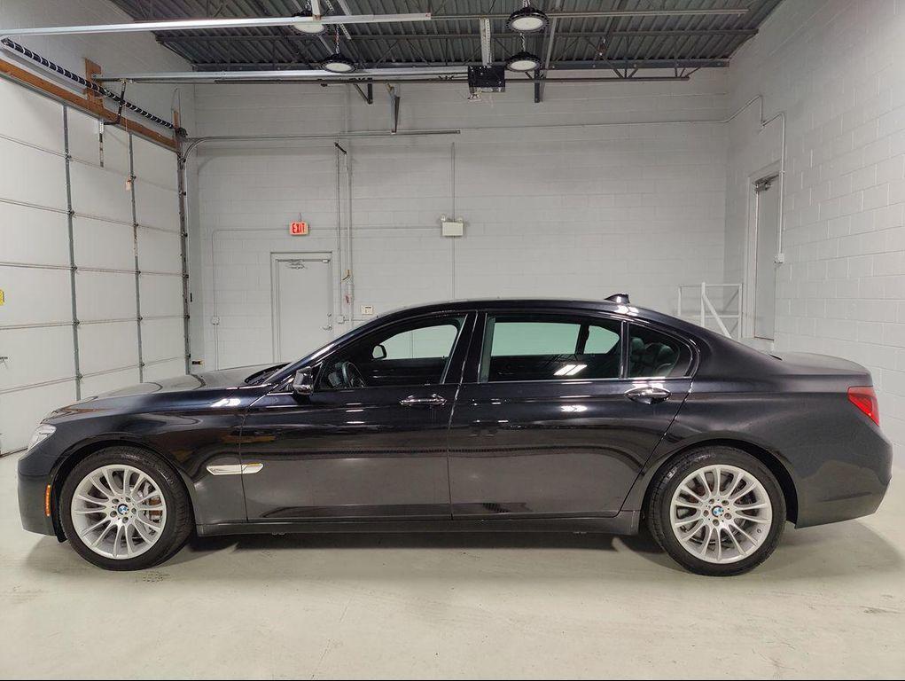 used 2013 BMW 750 car, priced at $16,995