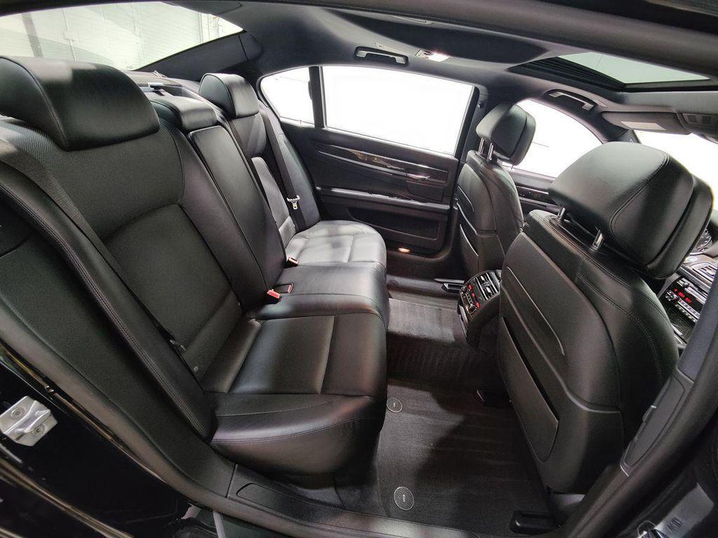 used 2013 BMW 750 car, priced at $16,995