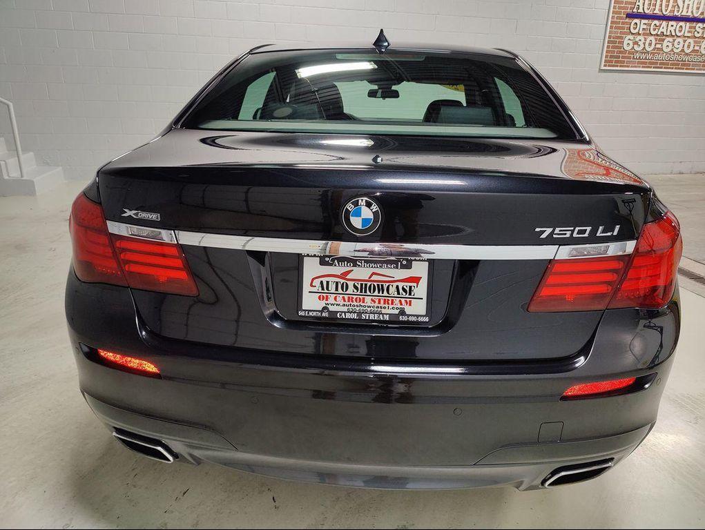 used 2013 BMW 750 car, priced at $16,995