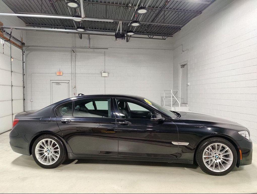 used 2013 BMW 750 car, priced at $16,995